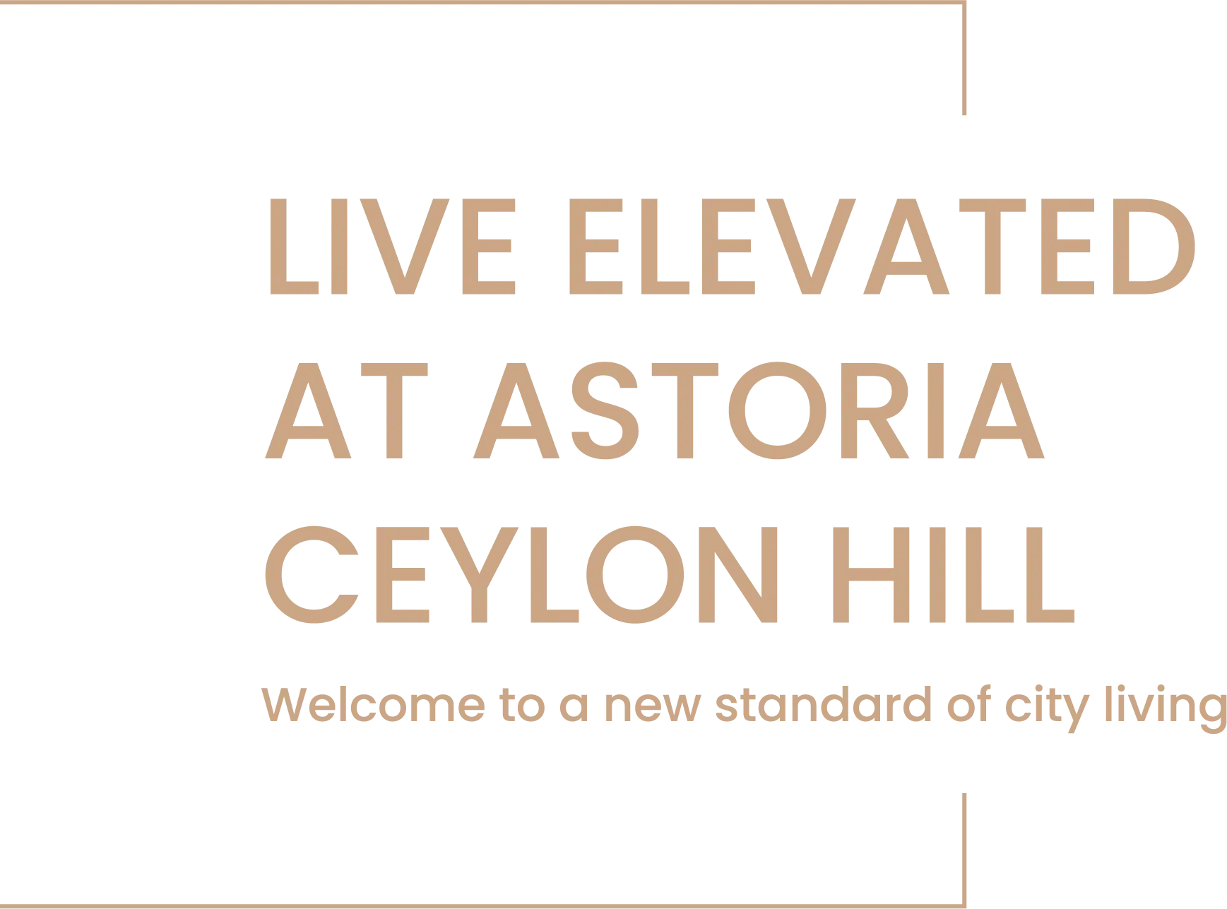 Live Elevated at Astoria Ceylon Hill